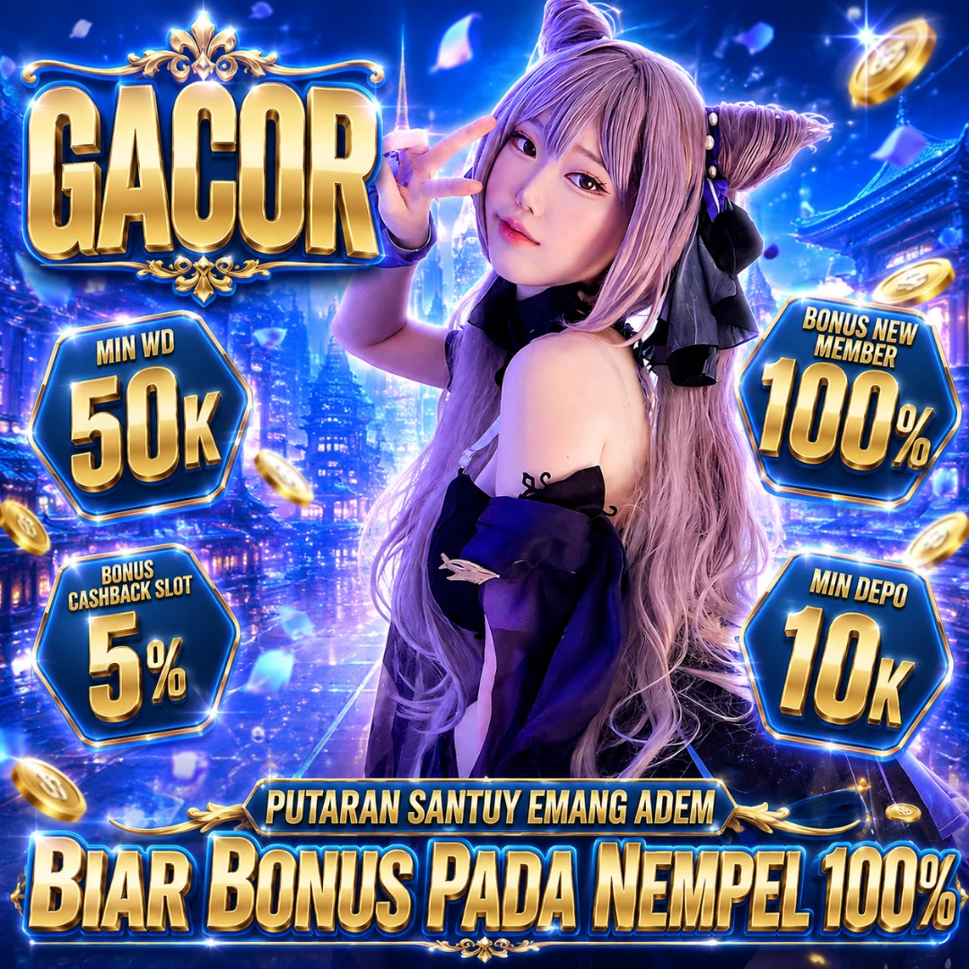 Avanza77 Link Slot Online Gacor Terpercaya Indonesia